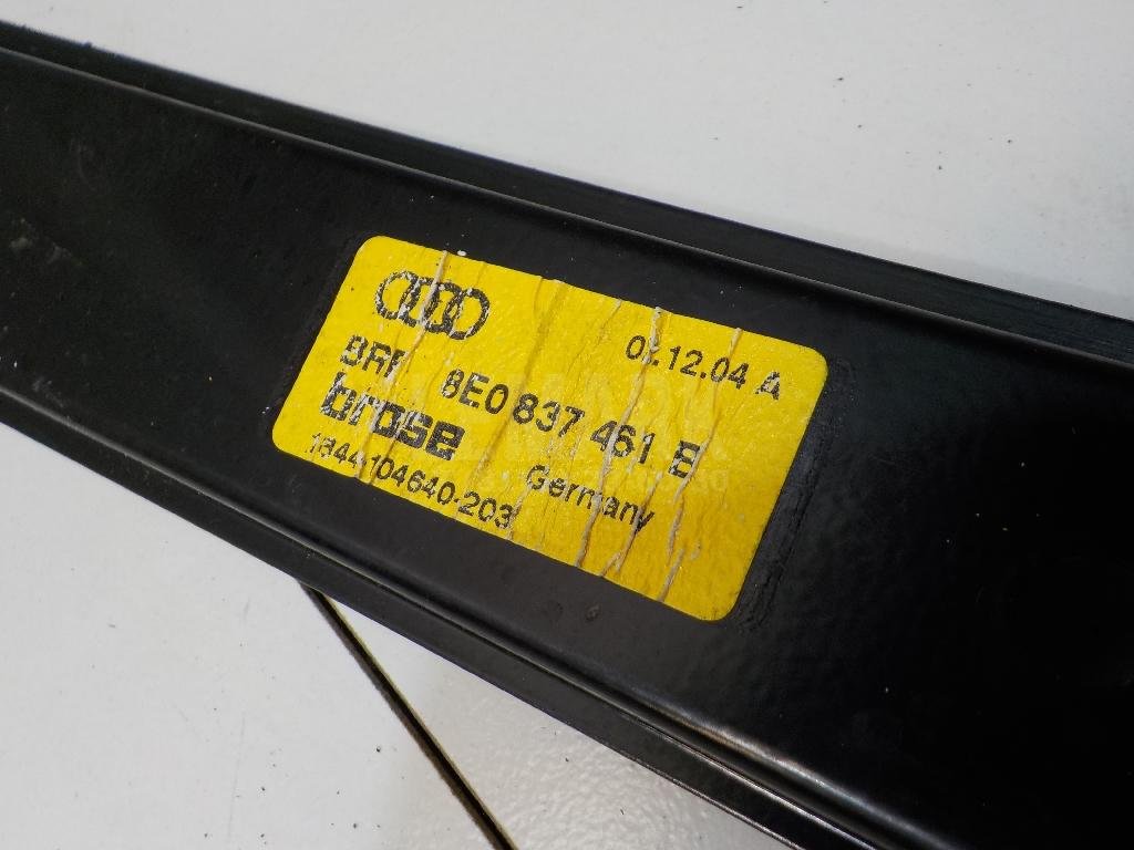 Стеклоподъемник электр. передний левый