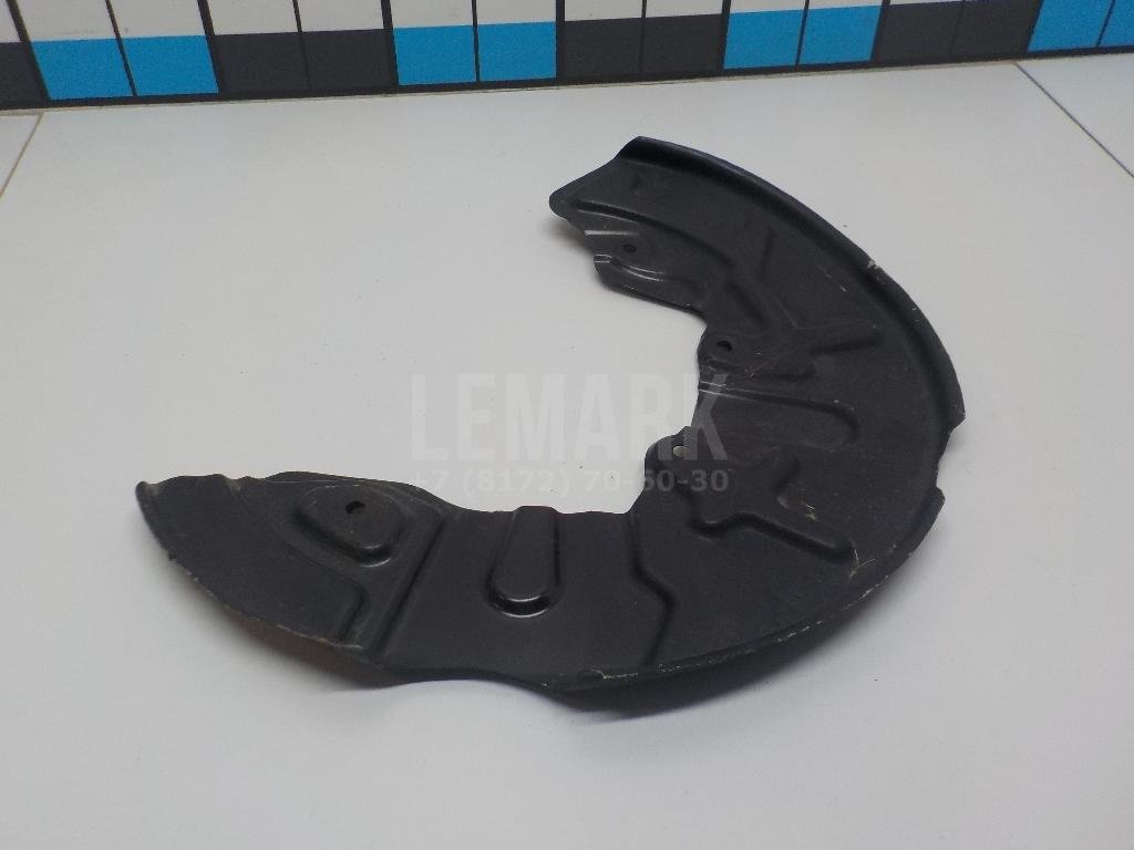 Пыльник тормозного диска