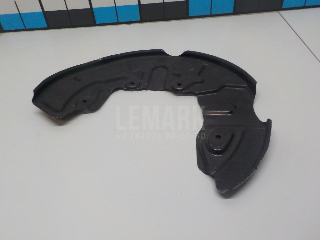 Пыльник тормозного диска