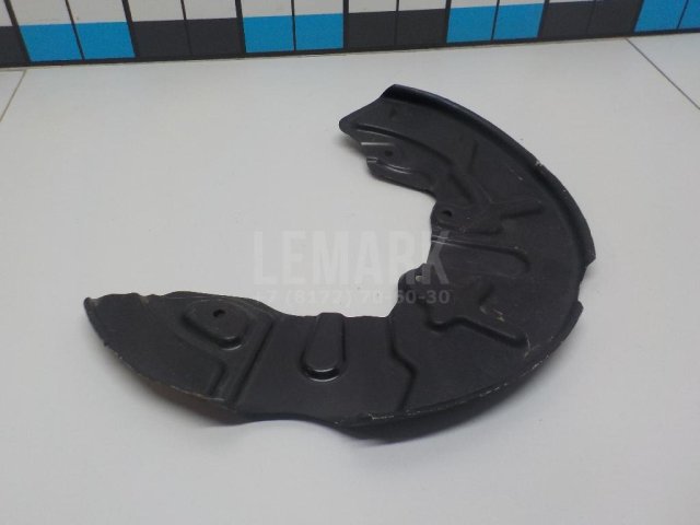 Пыльник тормозного диска