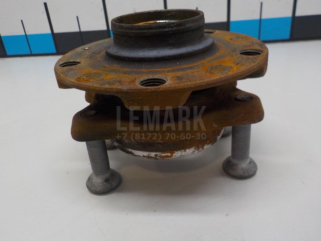 Ступица передняя