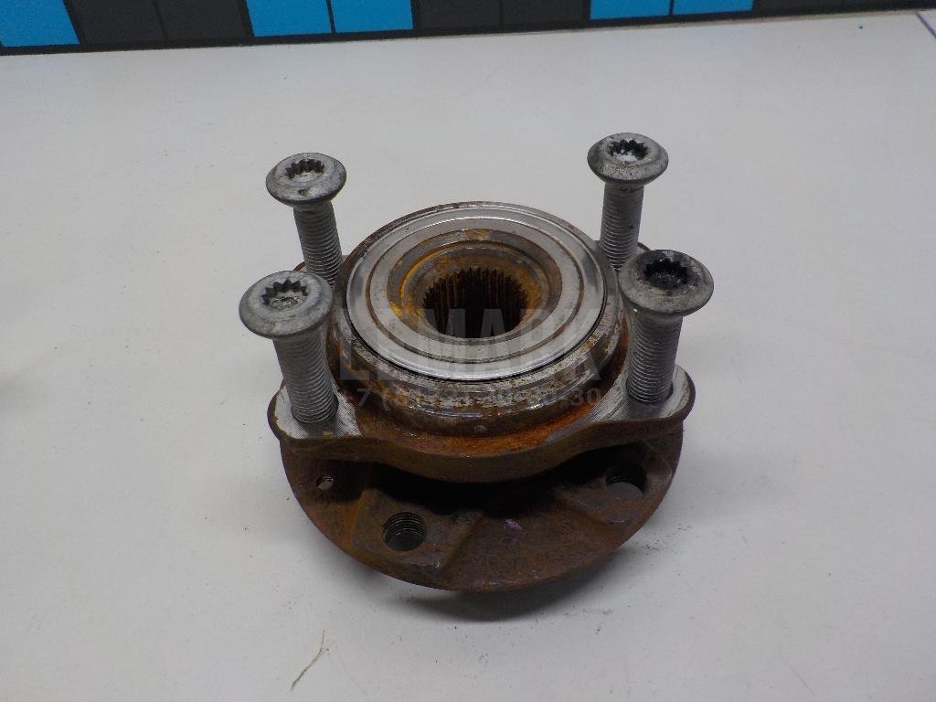 Ступица передняя