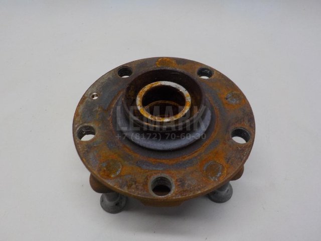 Ступица передняя