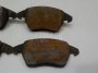 Колодки тормозные передние к-кт