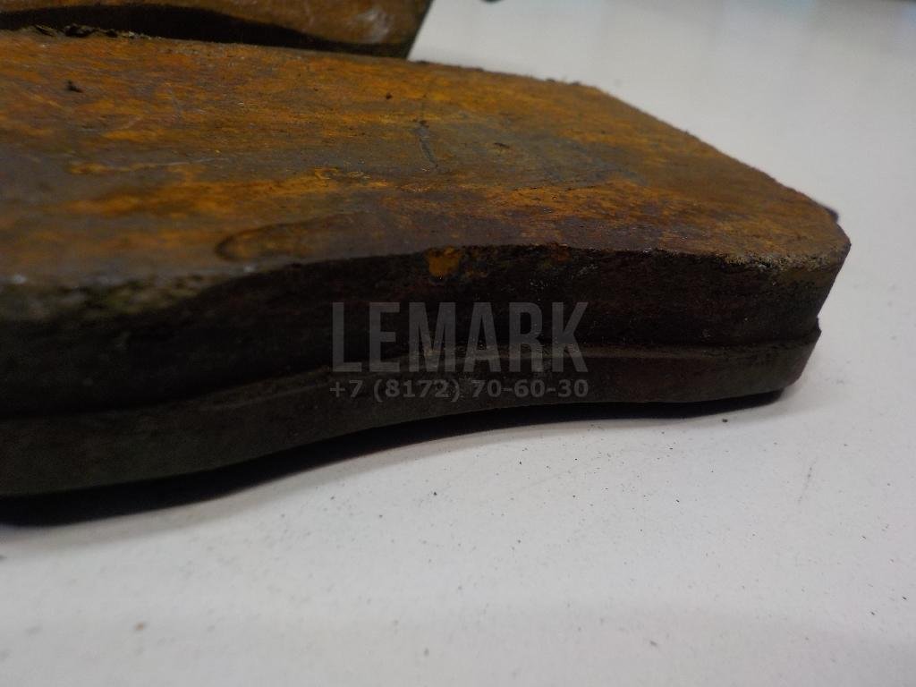 Колодки тормозные передние к-кт