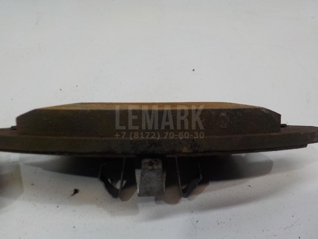 Колодки тормозные передние к-кт