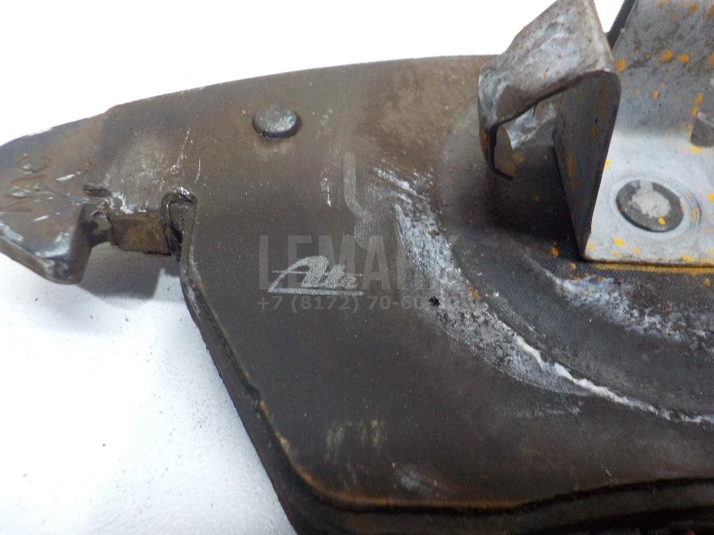 Колодки тормозные передние к-кт