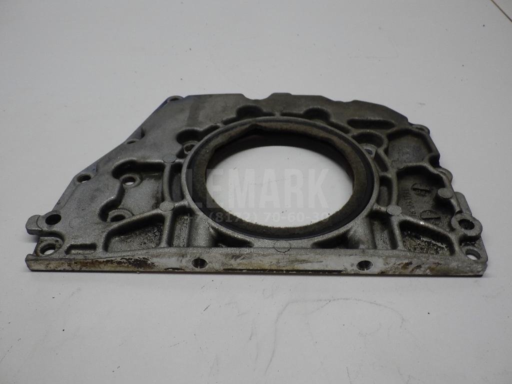 Крышка коленвала задняя