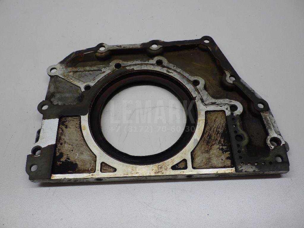 Крышка коленвала задняя