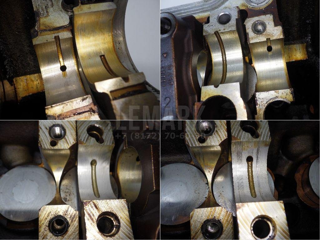 Головка блока для  Audi A4 [B8] Allroad 2009-2015