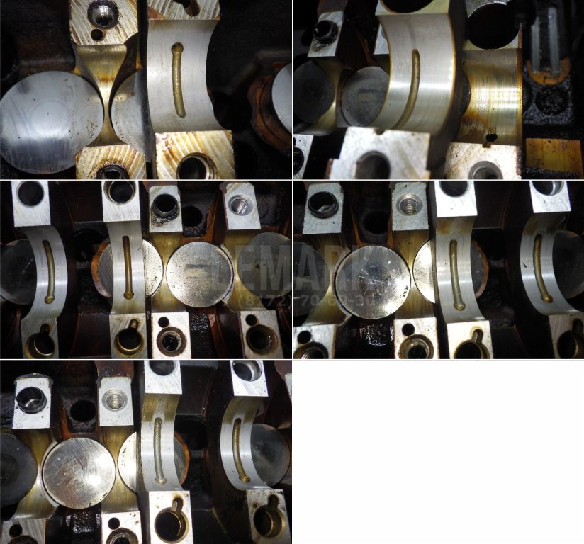 Головка блока для  Audi A4 [B8] Allroad 2009-2015