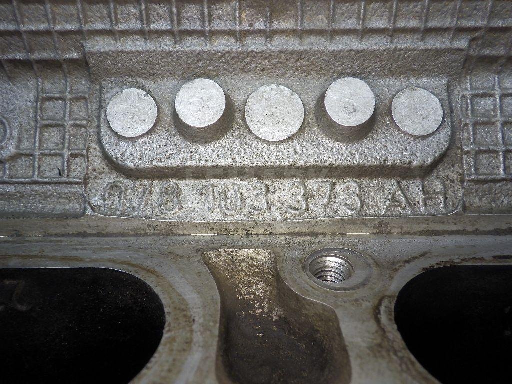 Головка блока для  Audi A4 [B8] Allroad 2009-2015