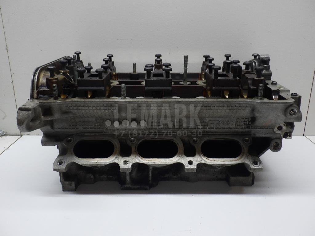 Головка блока для  Audi A4 [B8] Allroad 2009-2015