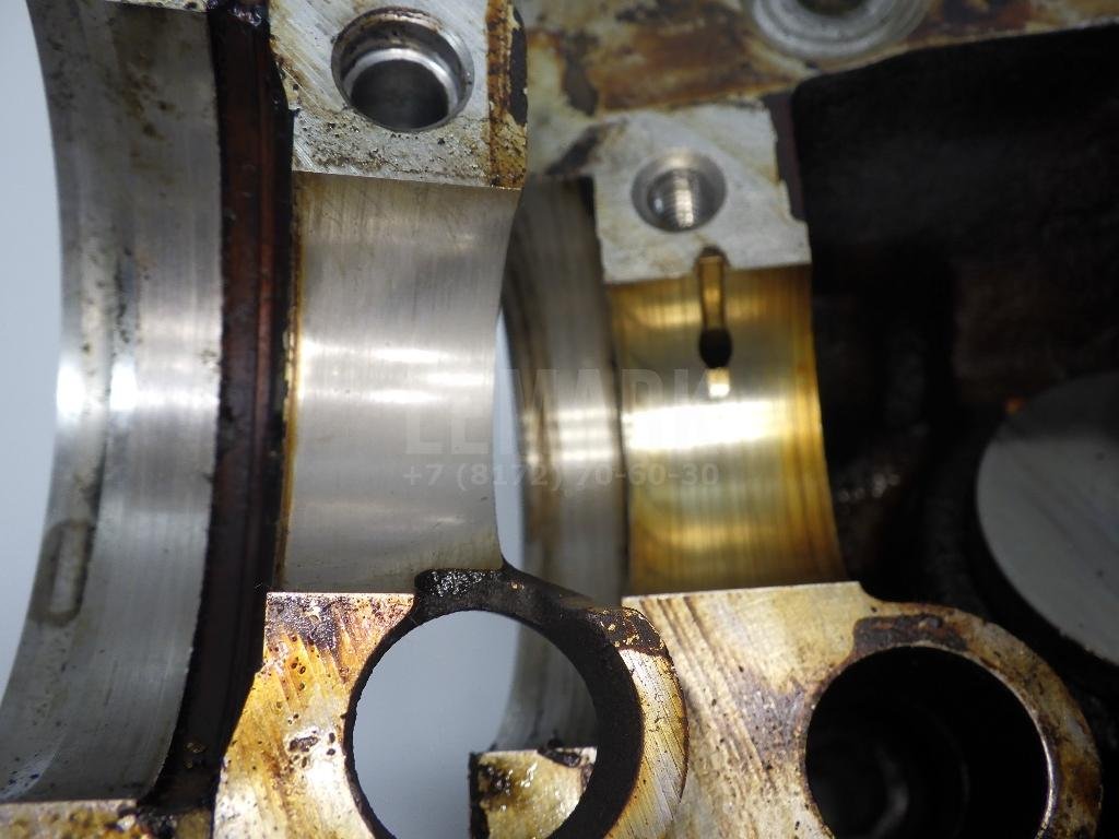 Головка блока для  Audi A4 [B8] Allroad 2009-2015