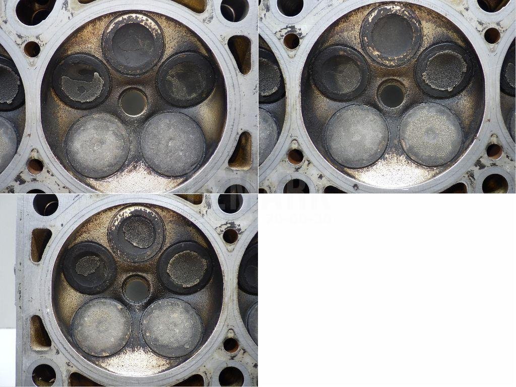 Головка блока для  Audi A4 [B8] Allroad 2009-2015