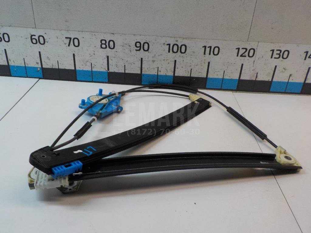 Стеклоподъемник электр. передний левый