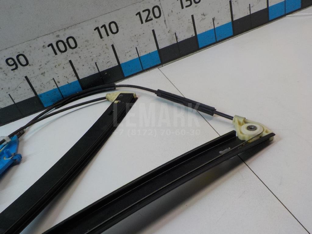 Стеклоподъемник электр. передний левый