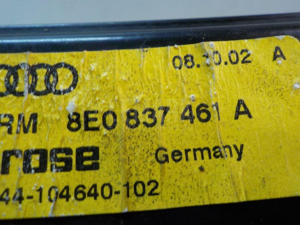 Стеклоподъемник электр. передний левый