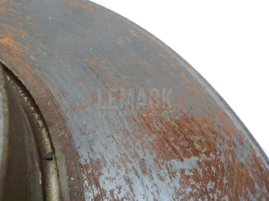 Диск тормозной задний