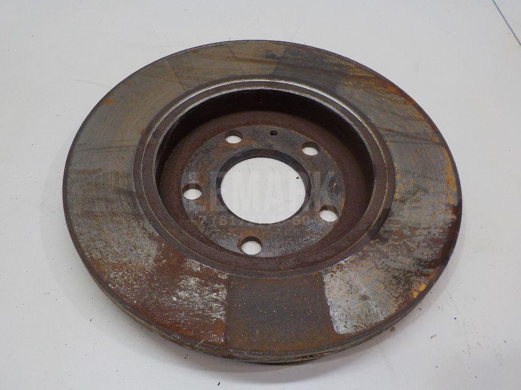 Диск тормозной задний