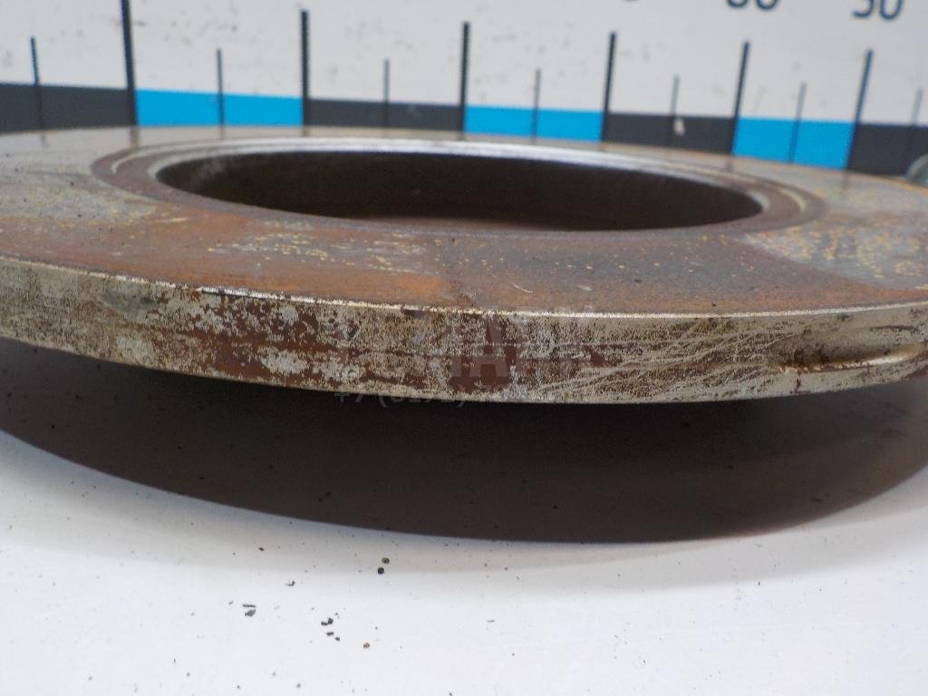 Диск тормозной задний