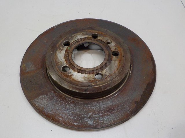 Диск тормозной задний