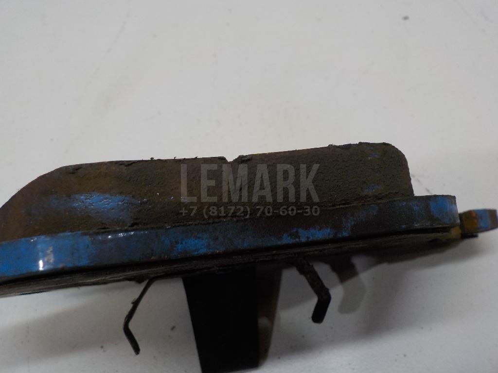 Колодки тормозные передние к-кт