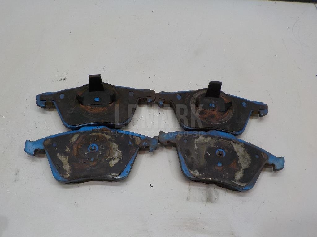 Колодки тормозные передние к-кт