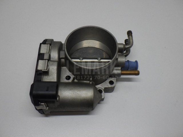 Заслонка дроссельная электрическая