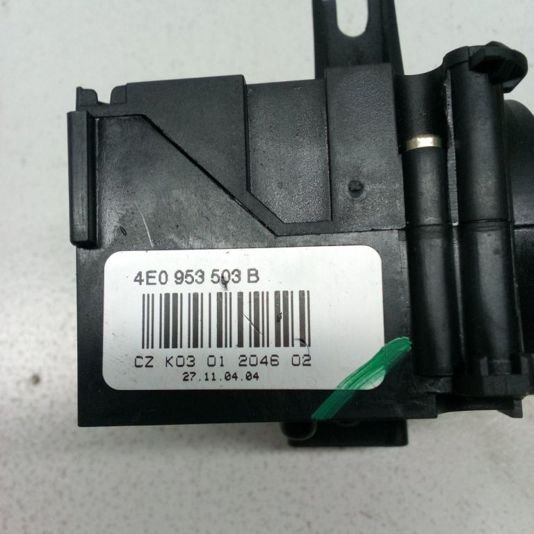 Переключатель стеклоочистителей для  Audi A4 [B9] 2015