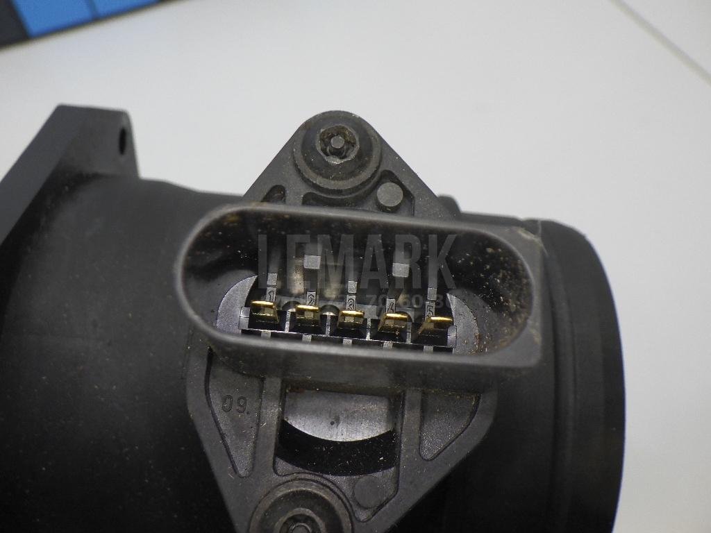 Расходомер воздуха (массметр) для  Audi A3 [8P1] 2003-2013