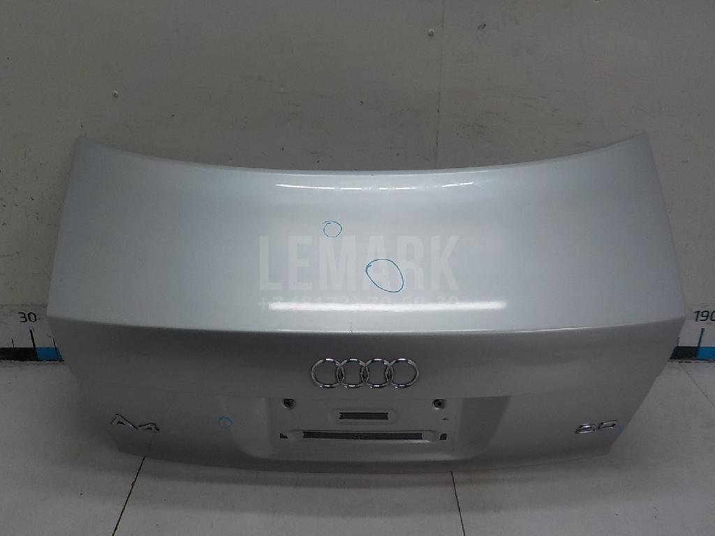 Крышка багажника