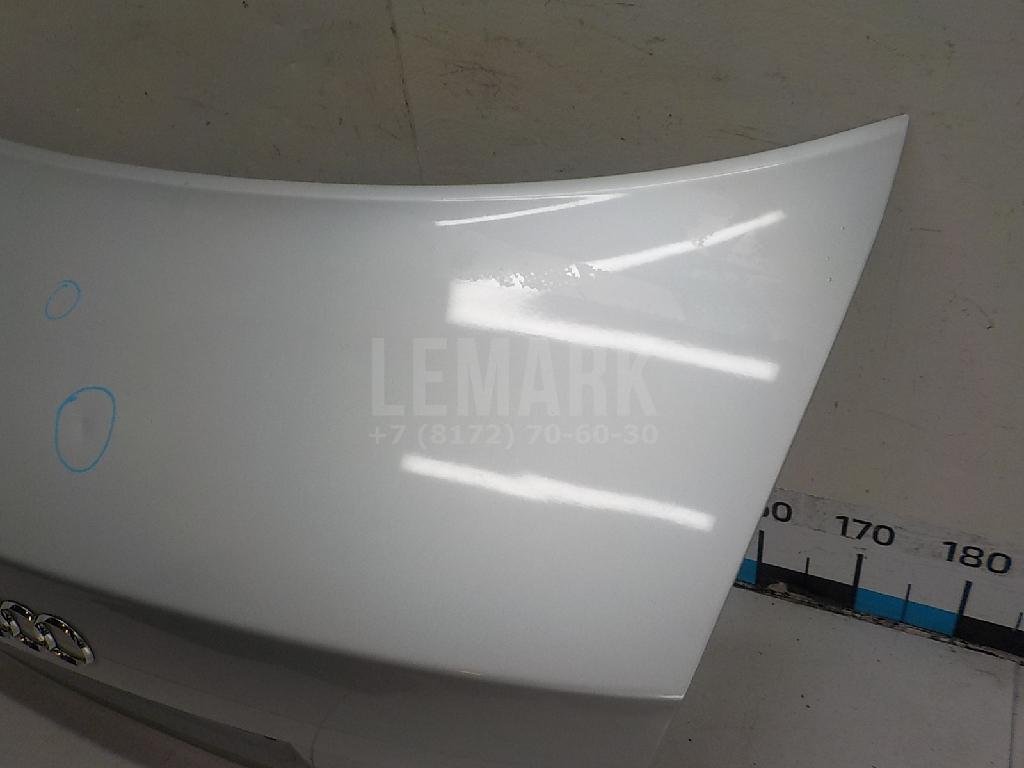 Крышка багажника