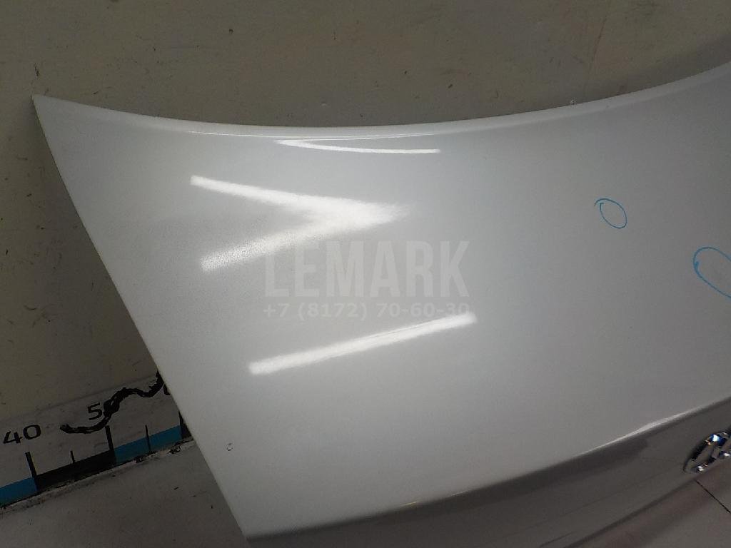 Крышка багажника