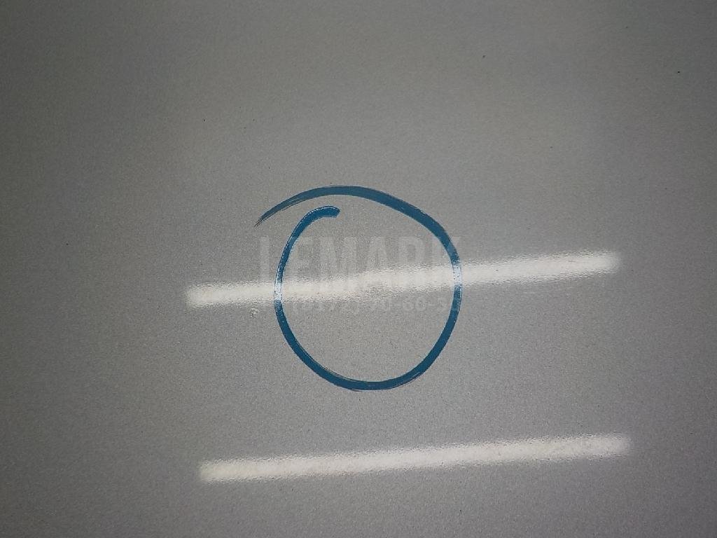 Крышка багажника