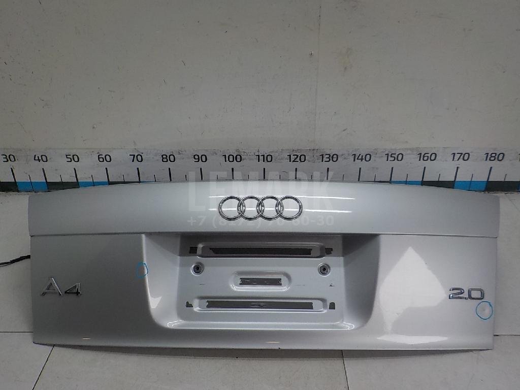 Крышка багажника