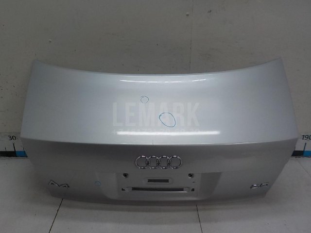 Крышка багажника