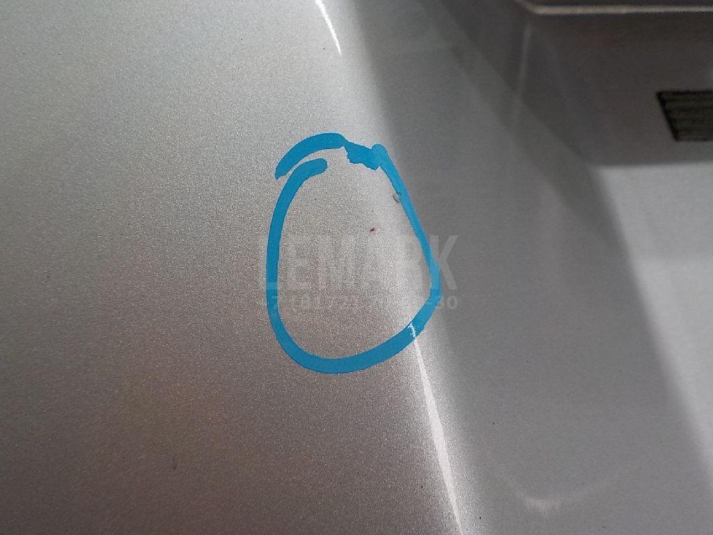 Крышка багажника