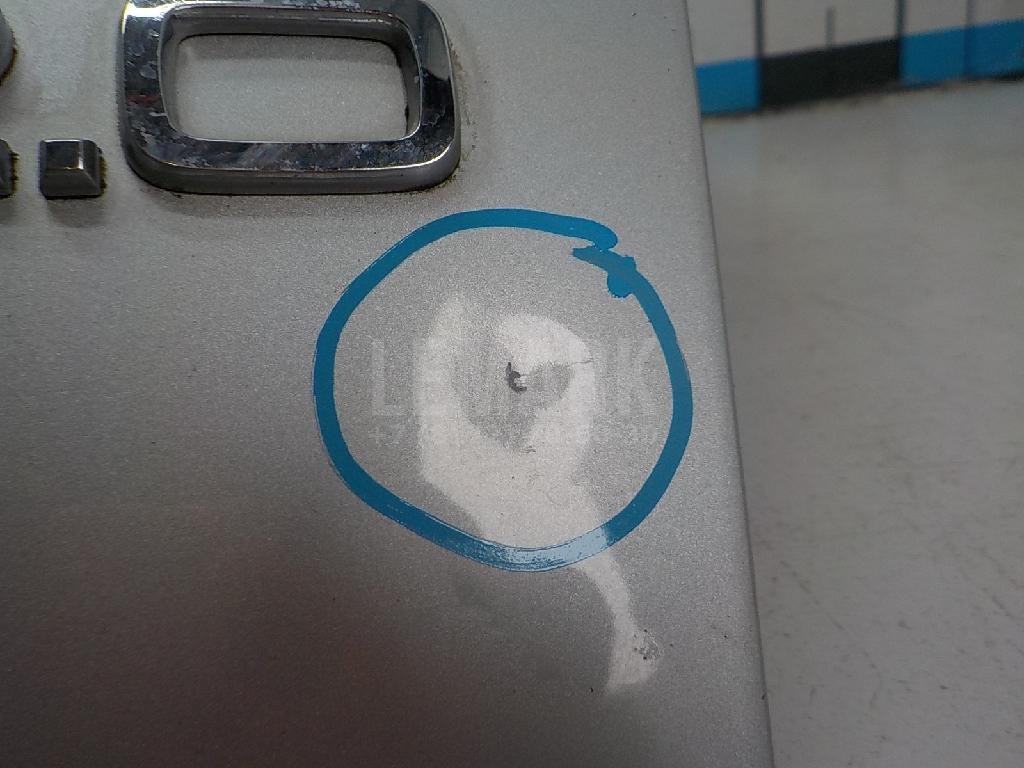 Крышка багажника