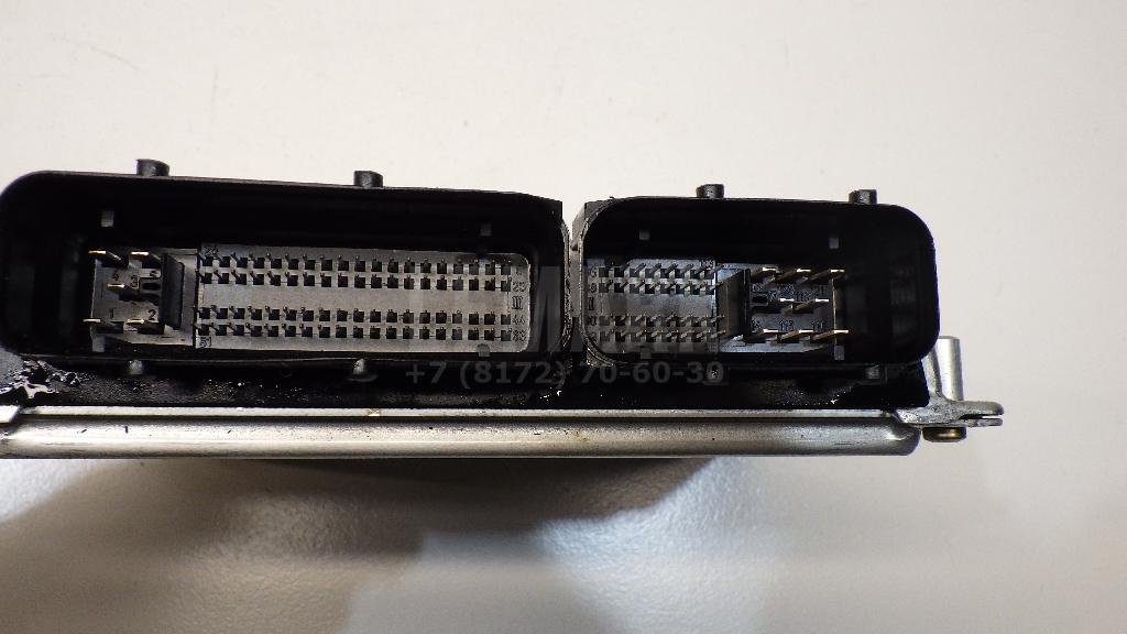 Блок управления двигателем для  Alfa Romeo 156 1997-2005