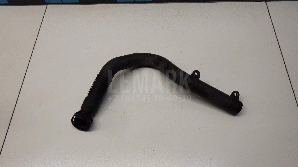 Патрубок воздушного фильтра