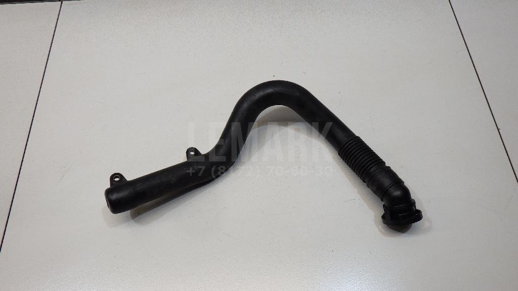 Патрубок воздушного фильтра