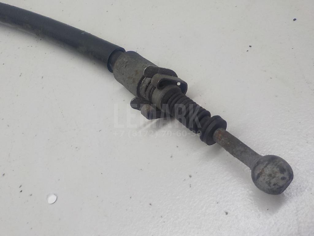 Трос стояночного тормоза левый