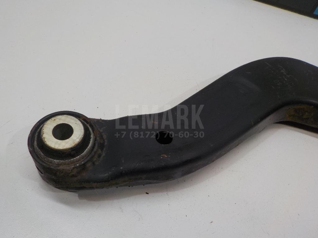 Рычаг задний верхний левый