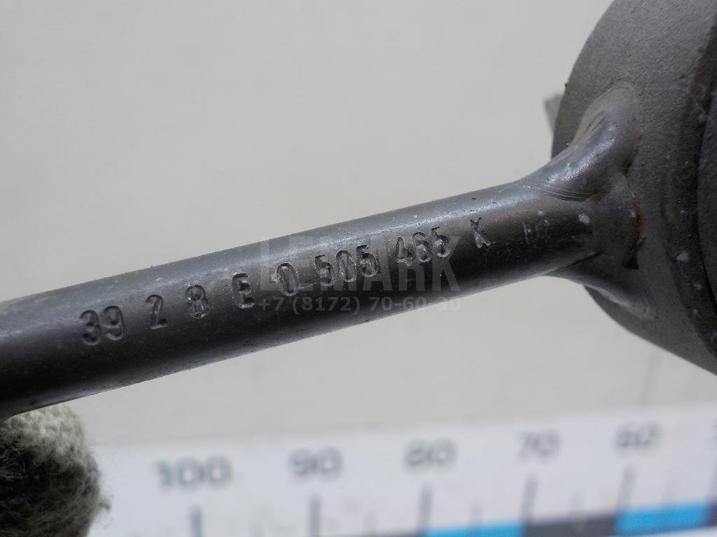 Стойка заднего стабилизатора