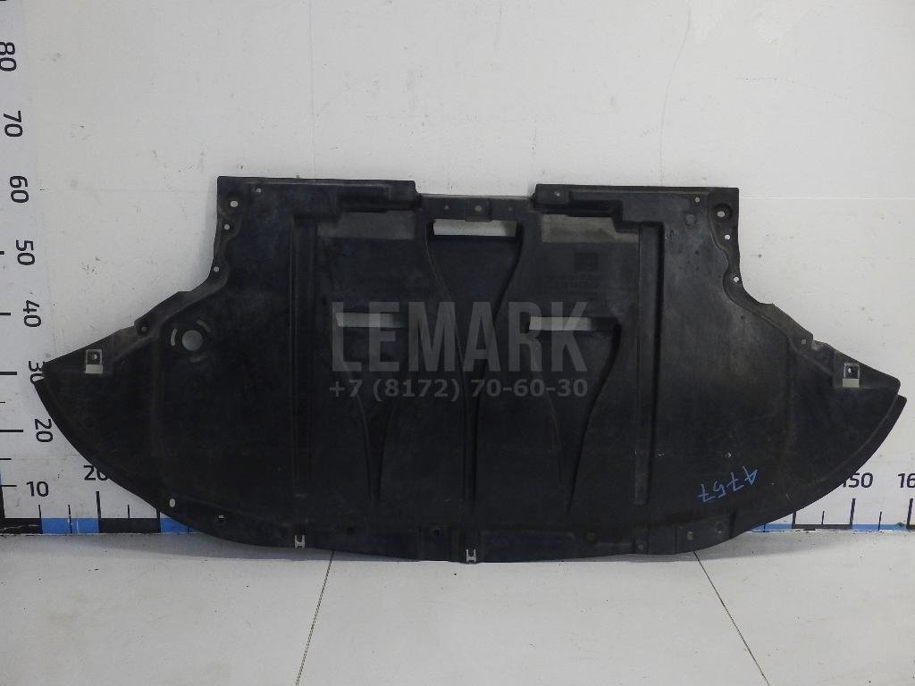 Пыльник двигателя