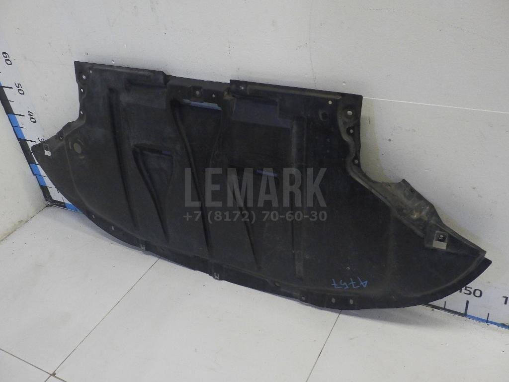 Пыльник двигателя