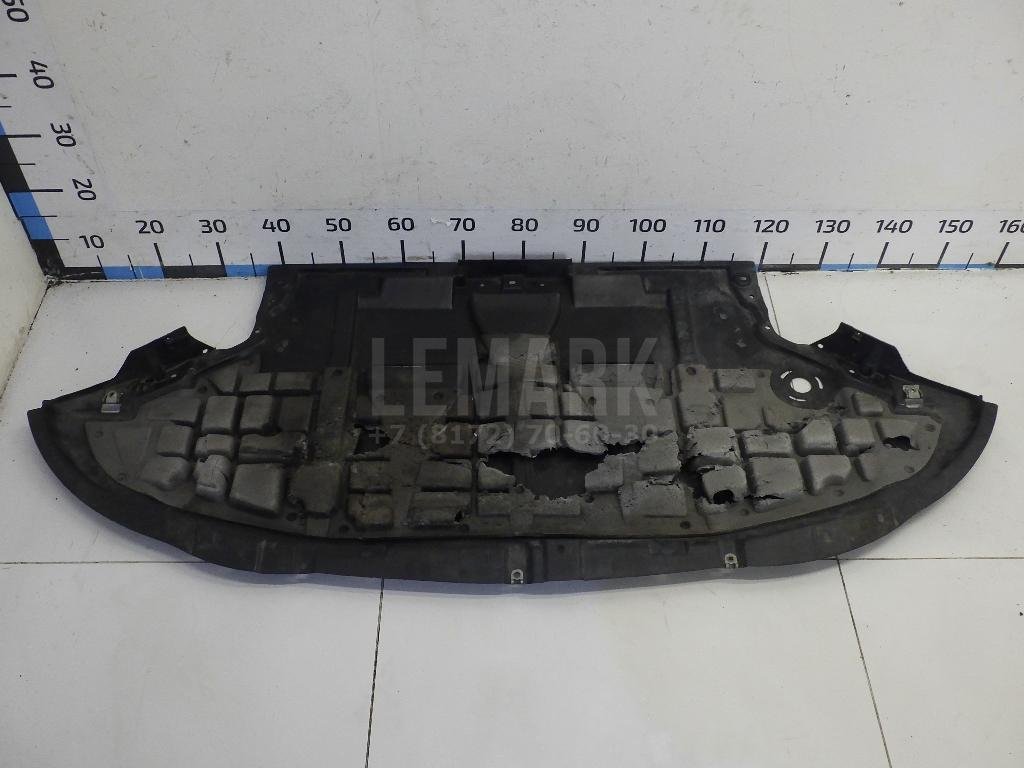 Пыльник двигателя