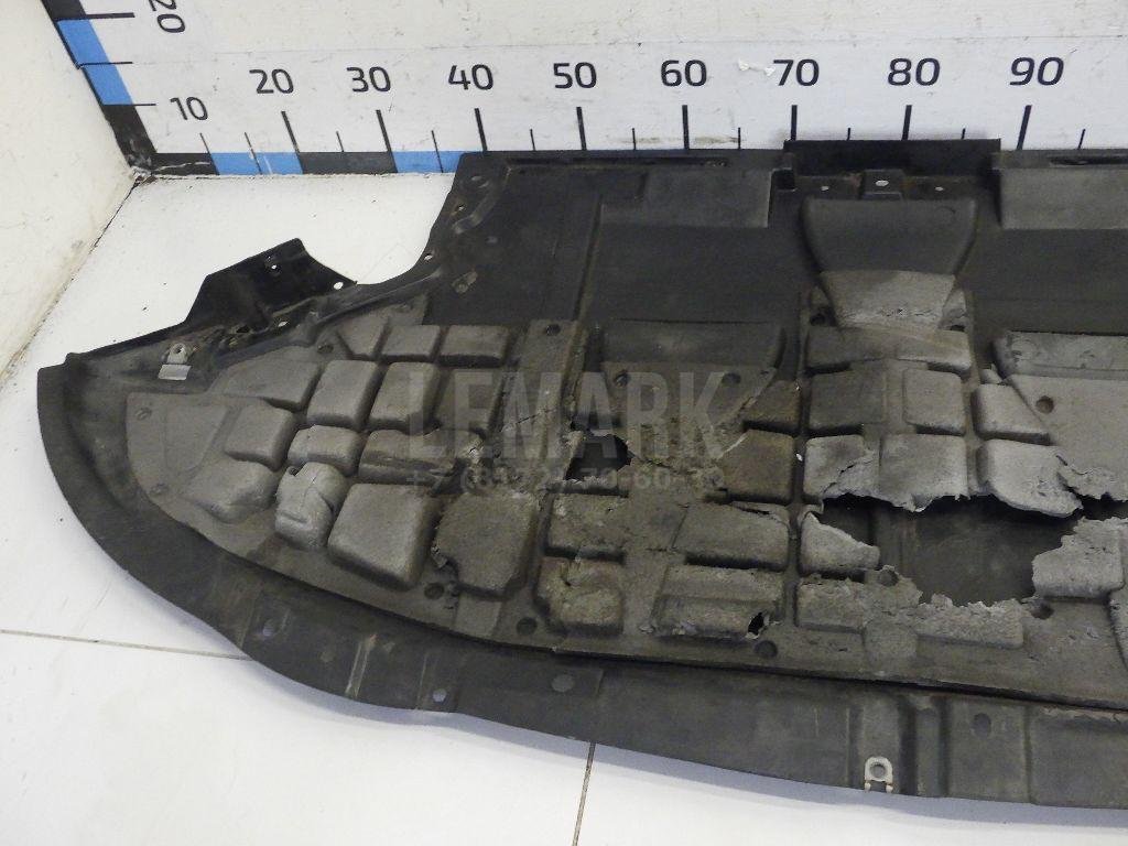 Пыльник двигателя