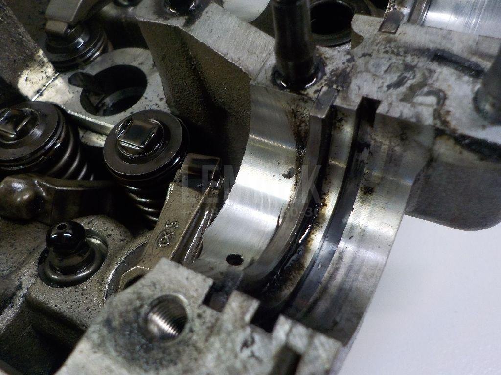 Головка блока для  Audi A3 [8PA] Sportback 2004-2013